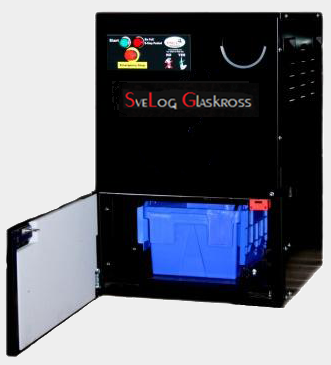 SveLog Glaskross Bar